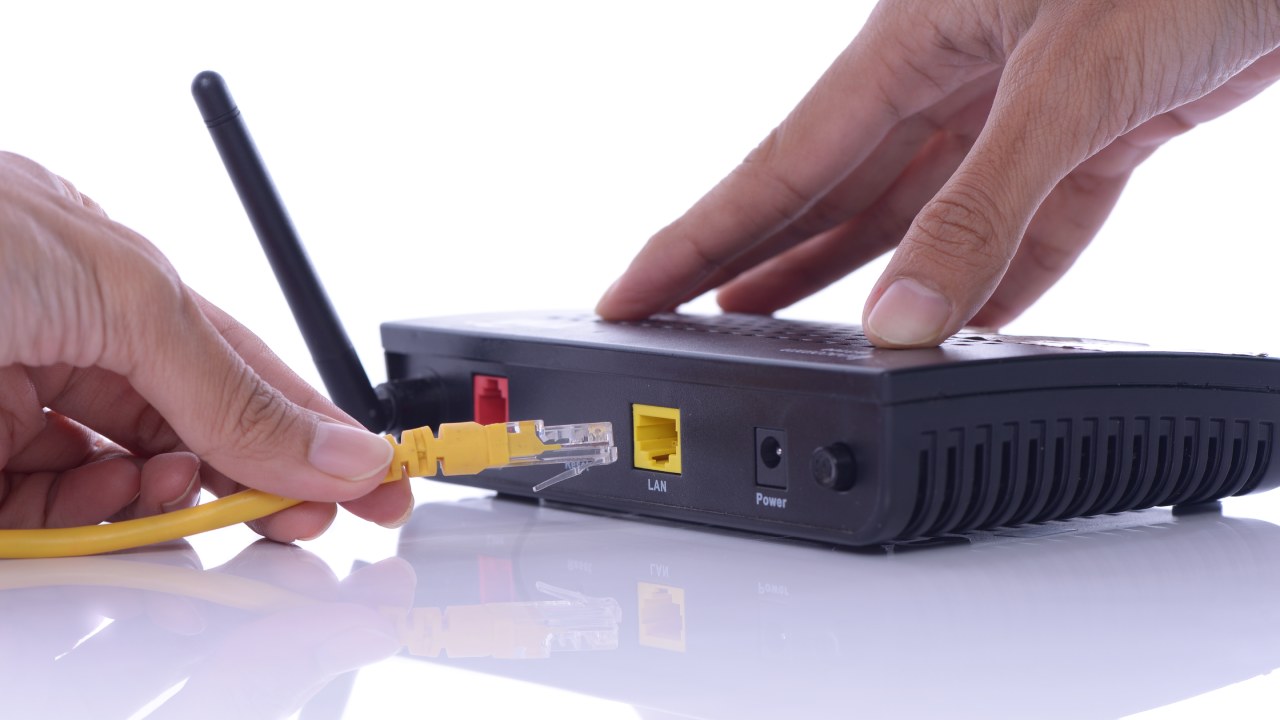 Diferença entre Wi-Fi e conexão por cabo